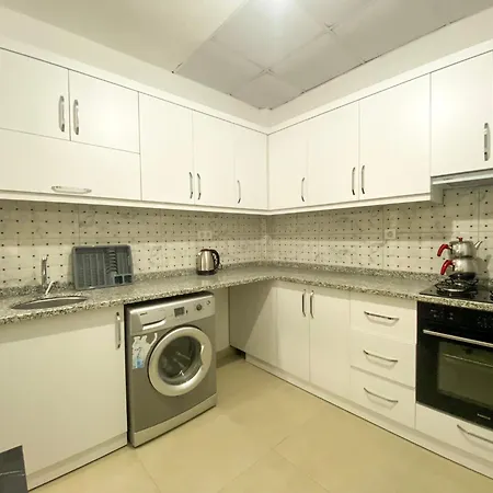 07 Ravza Apartament