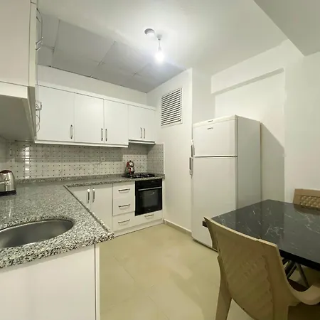 07 Ravza Apartament